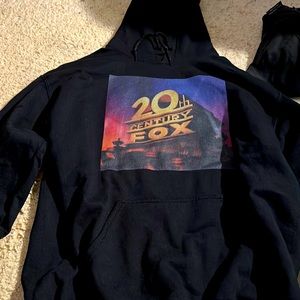 20th century fox hoodie